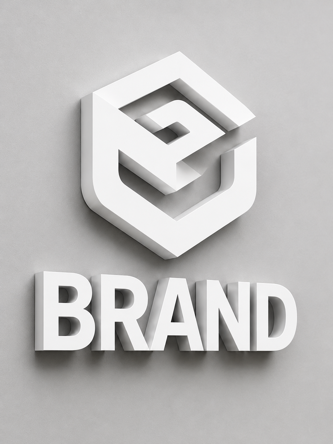 Dimensional Logos